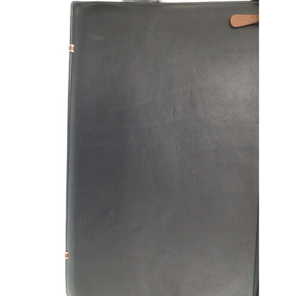 Balenciaga Leather Briefcase Business Bag - Picture 5 of 9